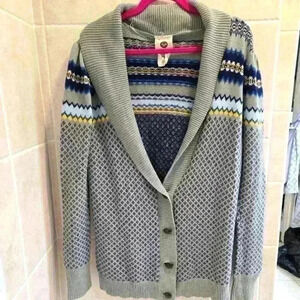 Roxy Knitted Jacket